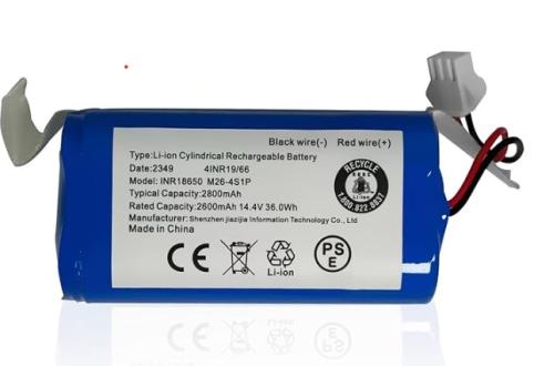 Bateria aspiradora ecovacs deebot n79