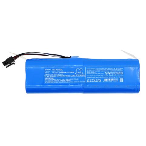 Bateria aspiradora trifo viva