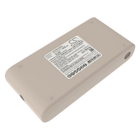 Bateria aspiradora deerma dem u10