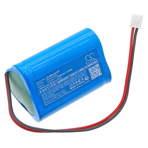 Bateria aspiradora midea r1tcn