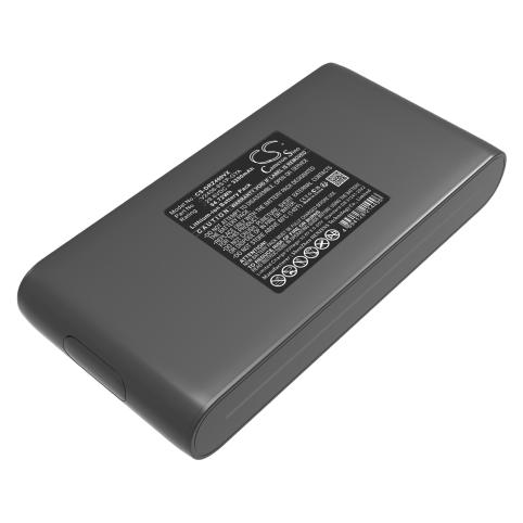 Bateria aspiradora dreame z40 station