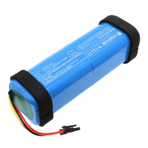 Bateria aspiradora roborock p10 pro