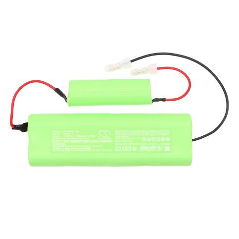 Bateria aspiradora bissell bolt pet