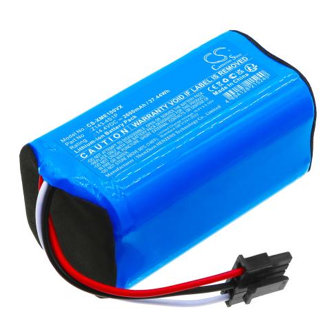 Bateria aspiradora xiaomi e10