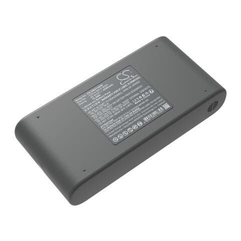 Bateria aspiradora dreame z10s station