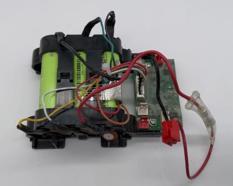 Bateria aspiradora bosch bchf220b 04