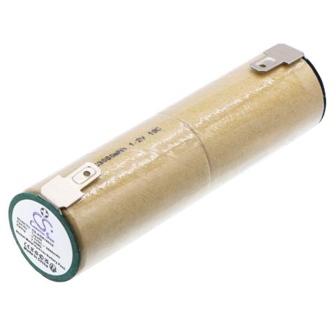Bateria aspiradora aeg junior 1000