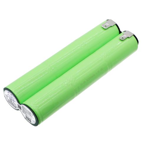 Bateria aspiradora aeg quigg vc 72.09