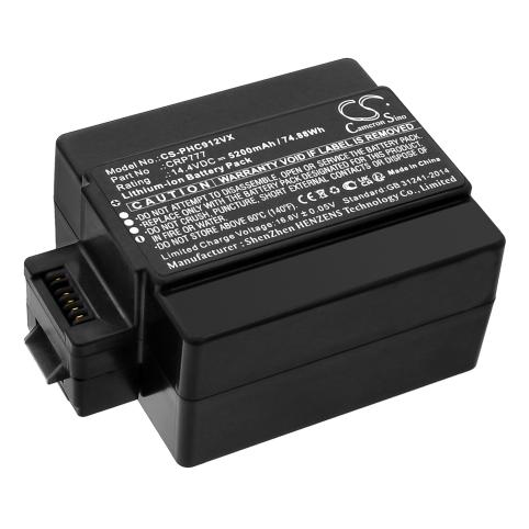 Bateria aspiradora philips crp777