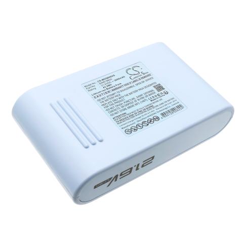 Bateria aspiradora media qn8