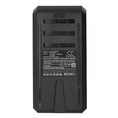 Bateria aspiradora eureka stylus elite