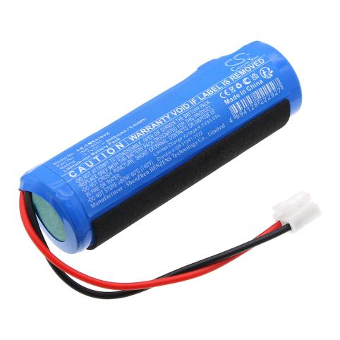 Bateria aspiradora cecotec conga immortal extreme 3.7v
