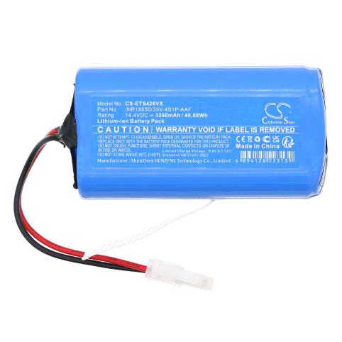 Bateria aspiradora eta 4237 stormio