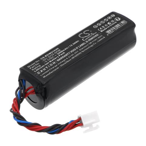 Bateria  ecovacs 201-2432-0438 winbot mini