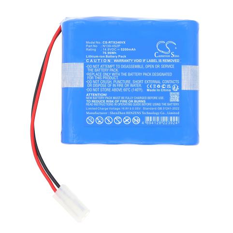Bateria  rowenta n139-4s2p rr9695wh
