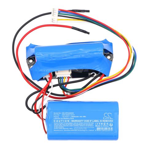 Bateria  concept inr18650-5s1p vp4353