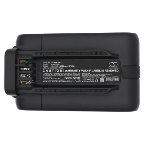 Bateria  shark xiabtr540