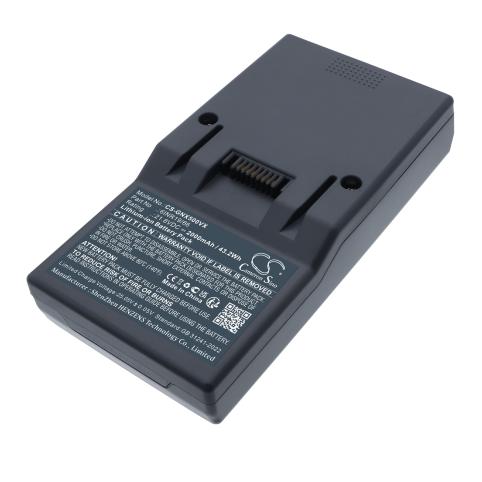Bateria  genius 6inr19 66