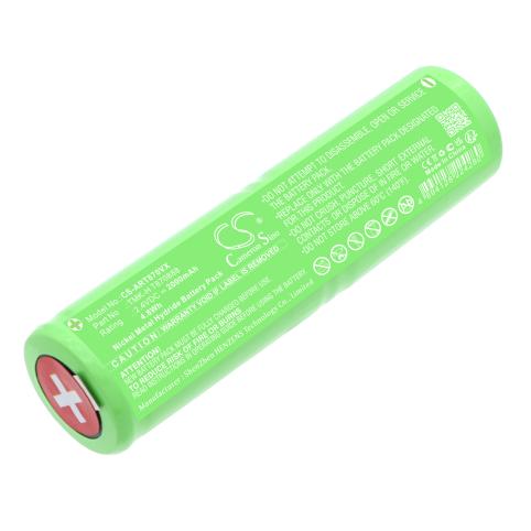 Bateria aspiradora ariete grati bianco