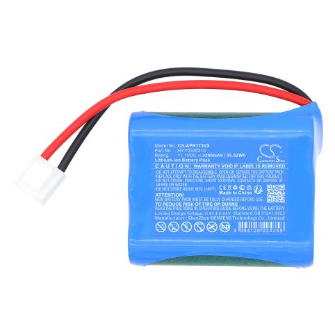 Bateria  aiper hyy0345210 scuba se pool vacuum cleaner