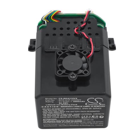 Bateria aspiradora roborock a30 pro