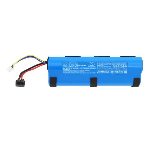 Bateria aspiradora rowenta gf7035wo