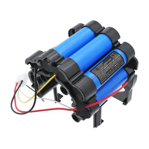 Bateria aspiradora dirt devil power swerve pet vacuum