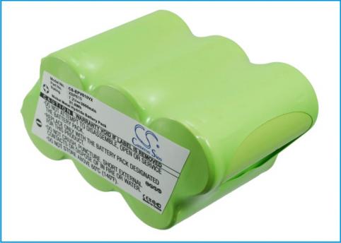 Bateria aspiradora euro pro shark u610dt