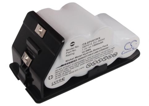 Bateria aspiradora euro pro shark uv615h