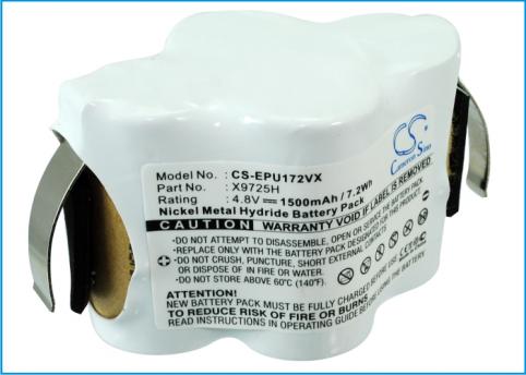 Bateria aspiradora euro pro shark v1720