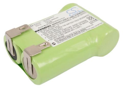 Bateria aspiradora aeg junior 3000