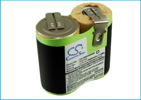 Bateria aspiradora black decker classic hc 410e