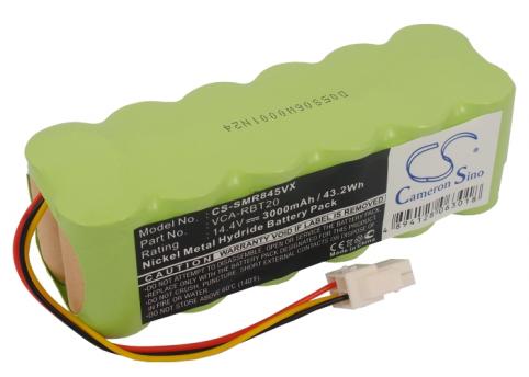 Bateria aspiradora samsung navibot sr8845