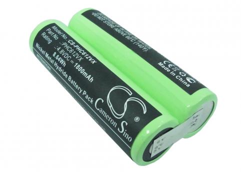 Bateria  philips fc6125