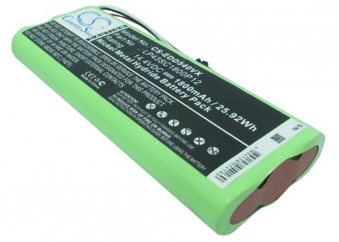 Bateria  ecovacs lp43sc1800p12 deebot d523