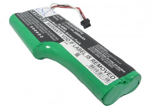 Bateria  ecovacs lp43sc2000p10 deebot d520