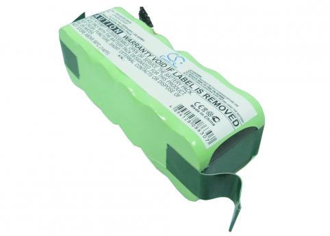 Bateria  ecovacs lp43sc2000p12 deebot cr120