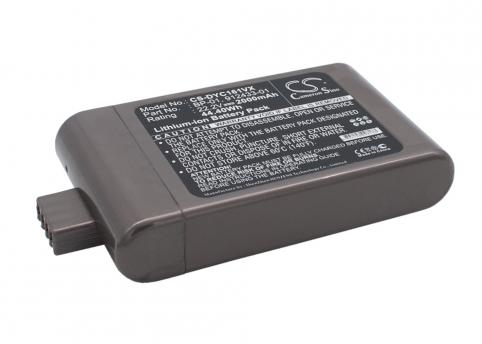 Batería para 2000 mah