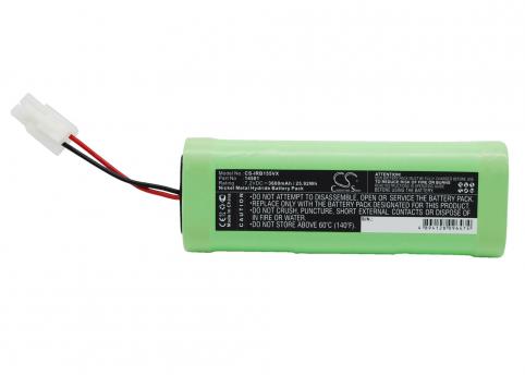 Bateria aspiradora irobot looj 155