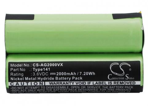 Bateria aspiradora aeg electrolux junior 2.0