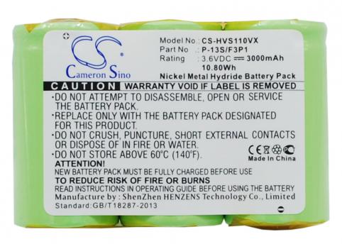 Bateria aspiradora hoover s1117900