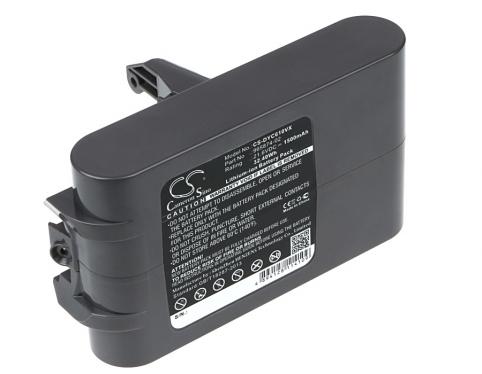 Bateria aspiradora dyson dc62