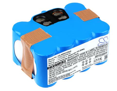 Bateria aspiradora mamirobot kf5