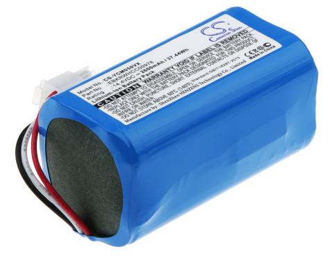 Bateria aspiradora yujin robot iclebo smart ycr m05 10