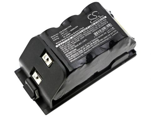 Bateria aspiradora euro pro xb617u