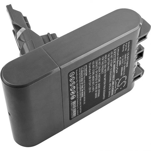 Bateria aspiradora dyson dc59