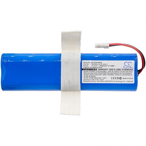 Bateria aspiradora symbo d420