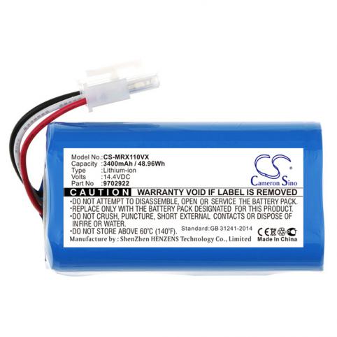 Bateria aspiradora miele rx1 sjql0