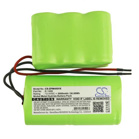 Bateria aspiradora zepter turbohandy 2 in 1