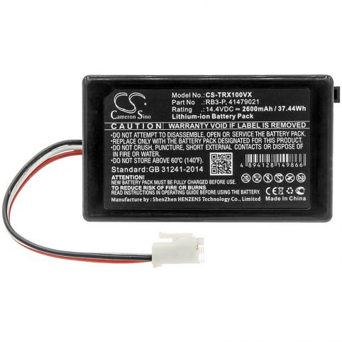 Bateria aspiradora toshiba vc rvs2